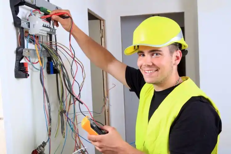 elektricien Lutjebroek